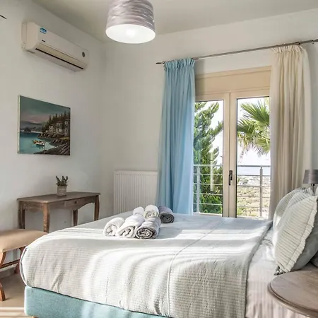 Villa Gouves Panorama Hersonissos (Crete)